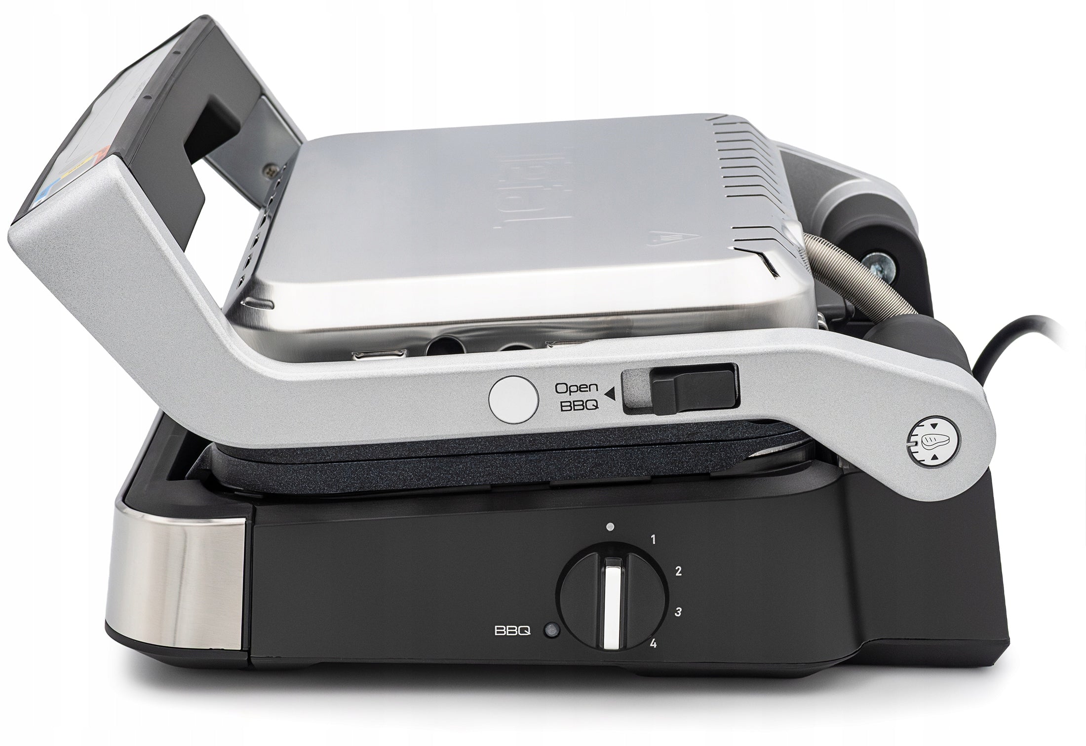 Electric grill 4in1 TEFAL OPTIGRILL GC774D30 Manufacturer code 3168437249670
