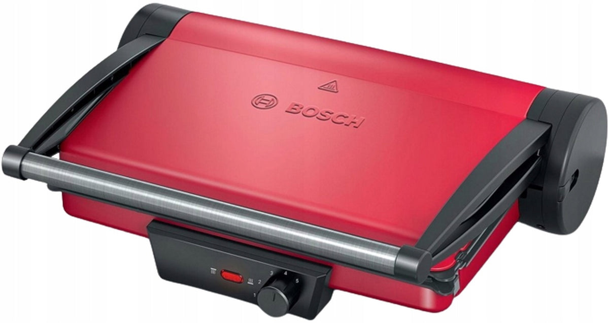 Electric grill Bosch TCG4104 2000W 3 grill positions Removable plates Manufacturer code TCG4104