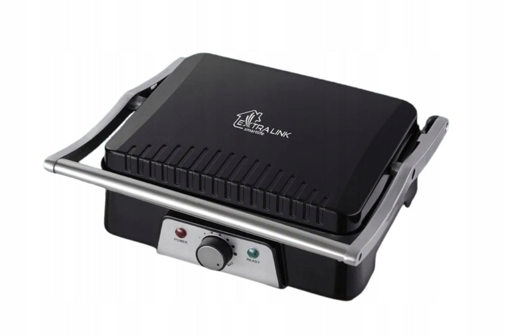 Electric grill Extralink 2000 W with temperature control SJ 36