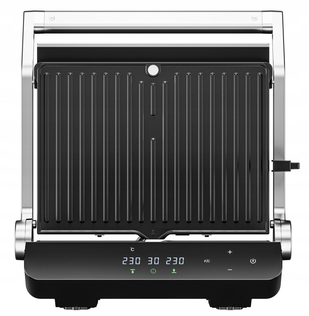 Electric grill GÖTZE & JENSEN GL805X Power rating 2000 W