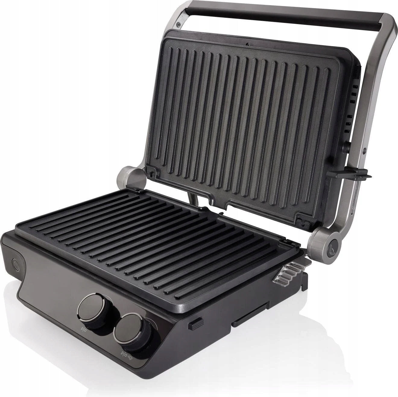 Electric grill HISENSE HCG2000XXL Dominant color black