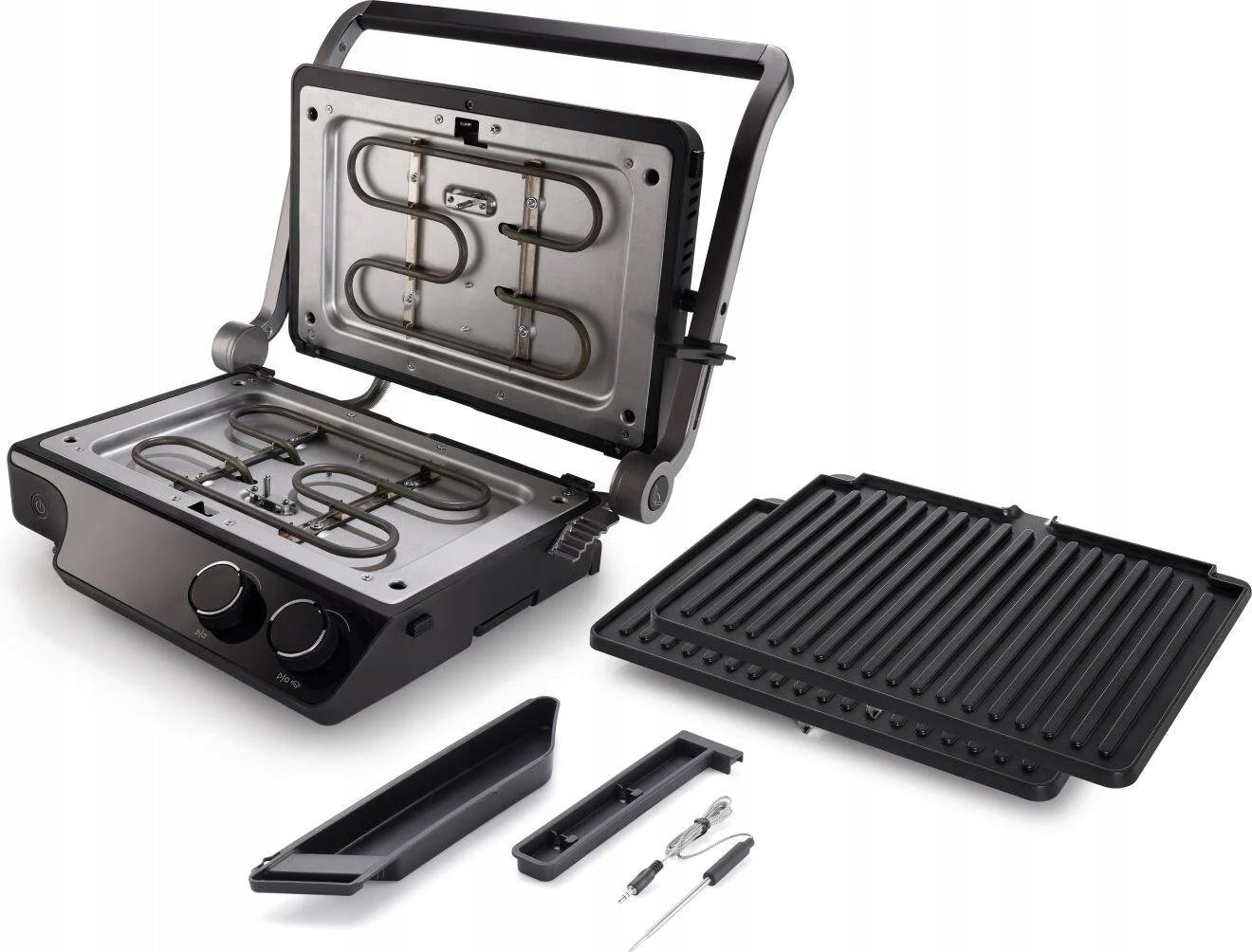 Electric grill HISENSE HCG2000XXL EAN (GTIN) 3838782819896