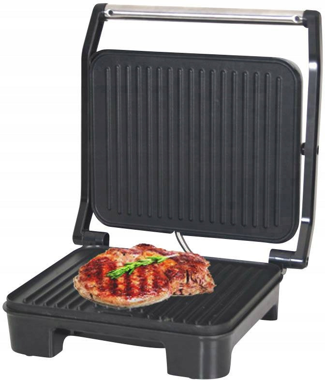 Electric grill Kalorik TKG COG 1000 silver/grey 2000 W Power rating 2000 W