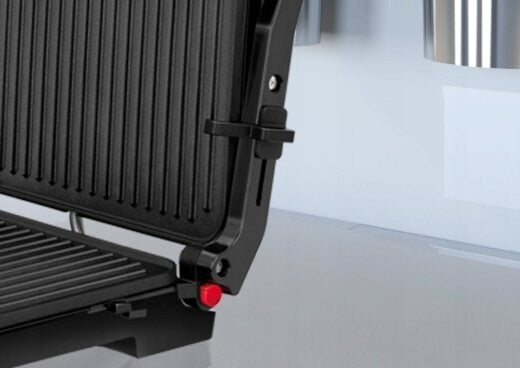 Electric grill MPM MGR-09M Grill type contact