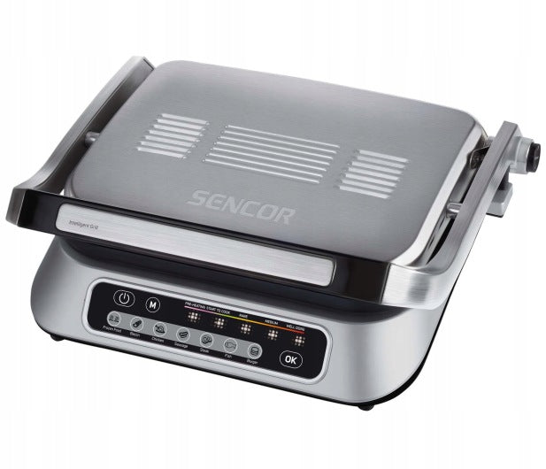 Electric grill Sencor SBG 6031SS Brand Sencor