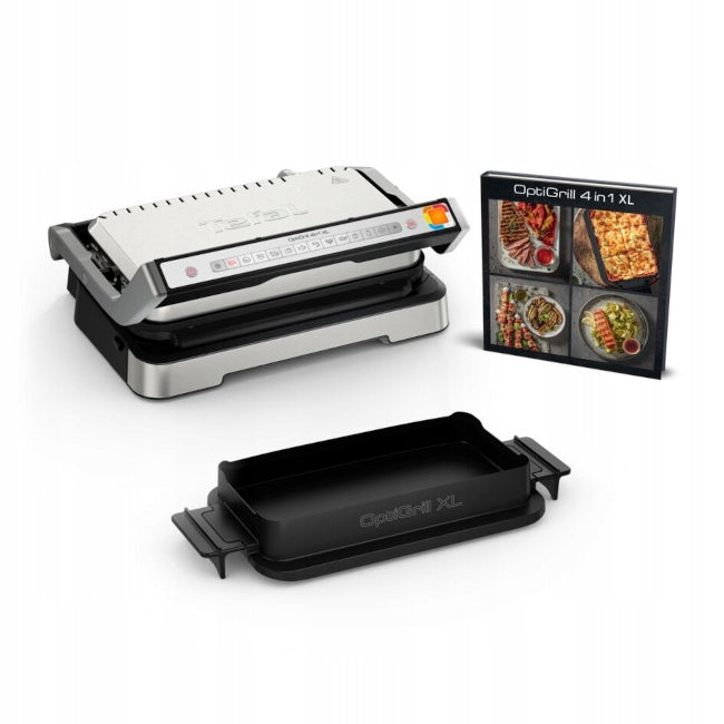 Electric grill TEFAL OptiGrill XL GC784D30 4w1 2200W folding/folding Manufacturer code GC784D30