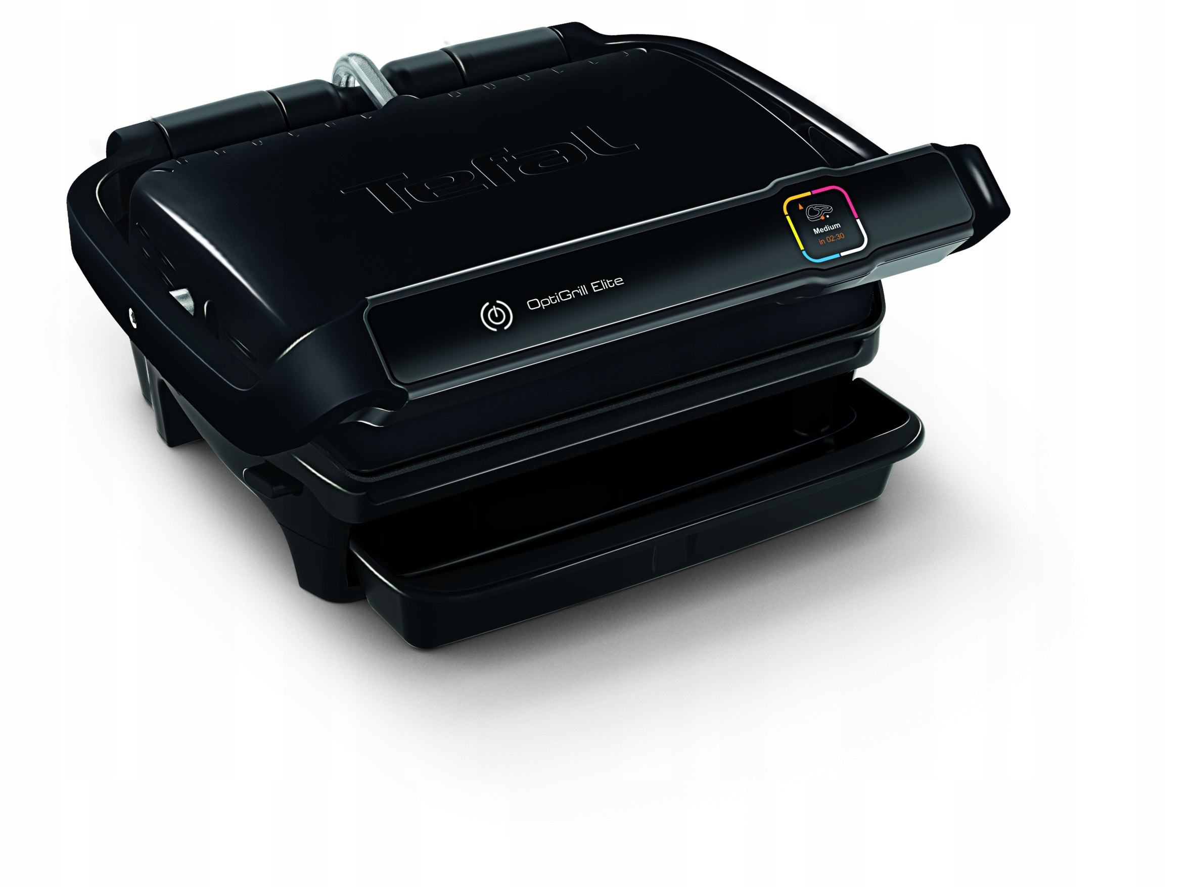 Electric grill TEFAL Optigrill Elite GC750830 Model GC750830