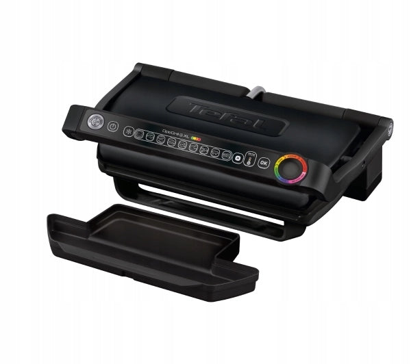 Electric grill Tefal OPTIGRILL GC7228 Automatic programs Packaging status original