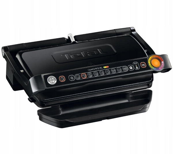 Electric grill Tefal OPTIGRILL GC7228 Automatic programs Power rating 2000 W