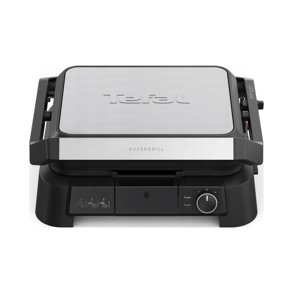 Electric grill Tefal SuperGrill 3in1 GC510DE0 2000 W panini toaster oven Packaging status original
