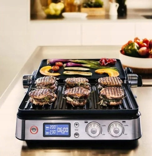 Electric grill plate 2000W Braun MultiGrill 9 CG9043 (NK) Model CG9043