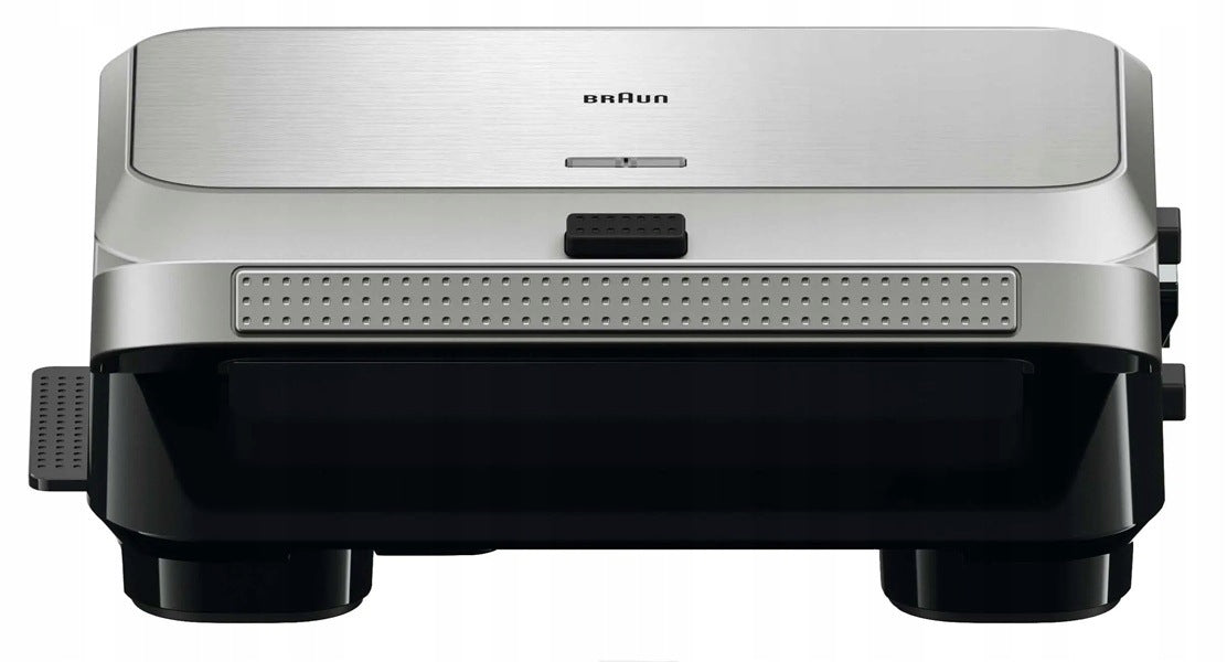 Electric grill plate waffle maker toaster panini 3in1 Braun SM5038 Manufacturer code SM5038
