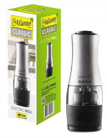 Electric grinder 2in1 MR1724 Maestro salt and pepper