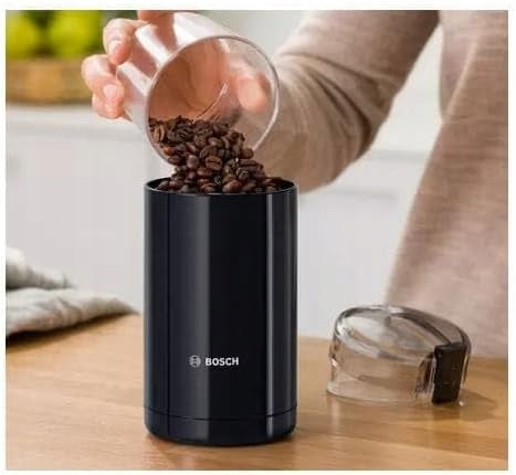Electric grinder Bosch TSM6A013B 180 W black Manufacturer code TSM6A013B