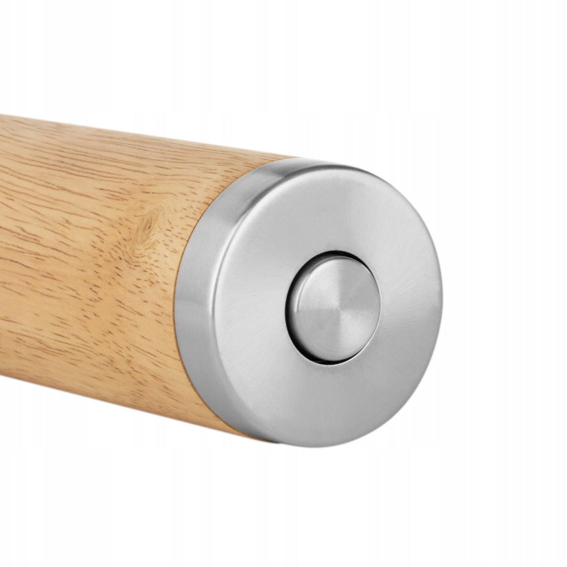 Electric grinder Botti Salto beige/silver salt and pepper grinder Brand Botti