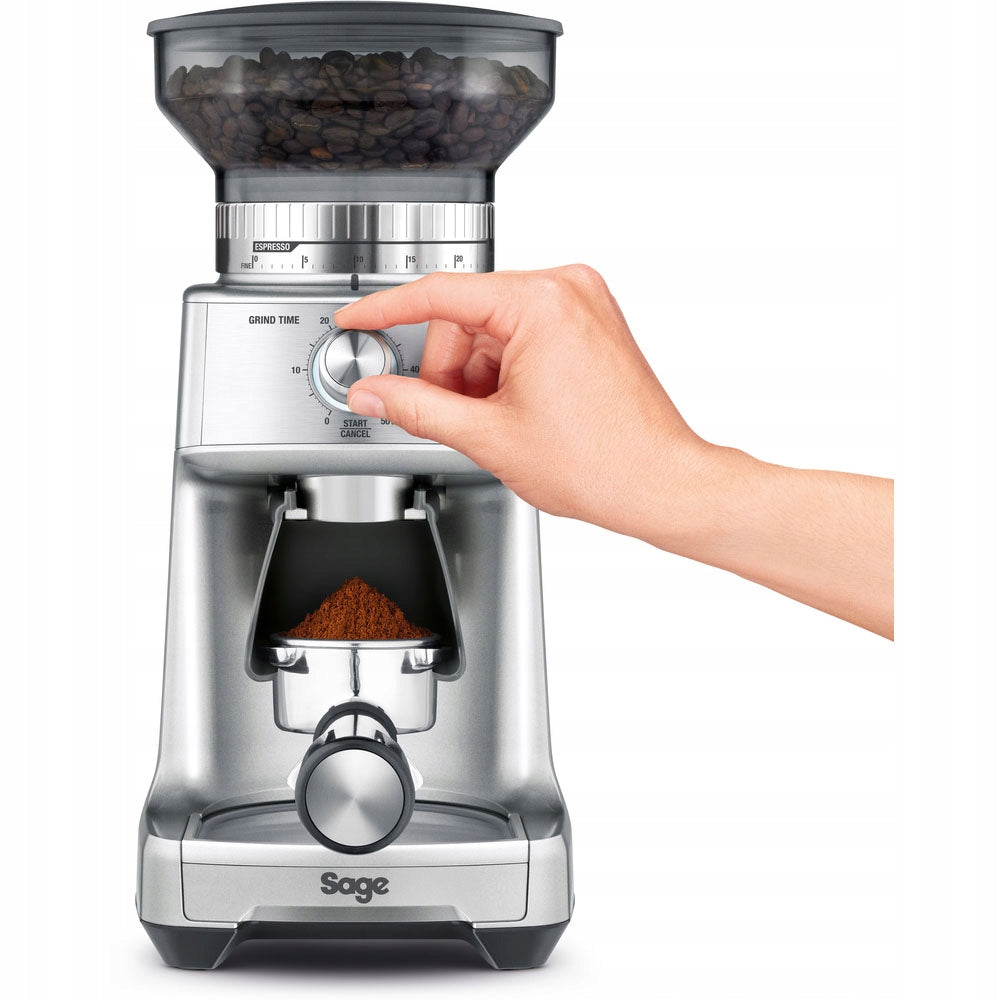 Electric grinder Sage SCG600SIL2EEU1 1300W silver/grey Manufacturer code BCG600SILUK