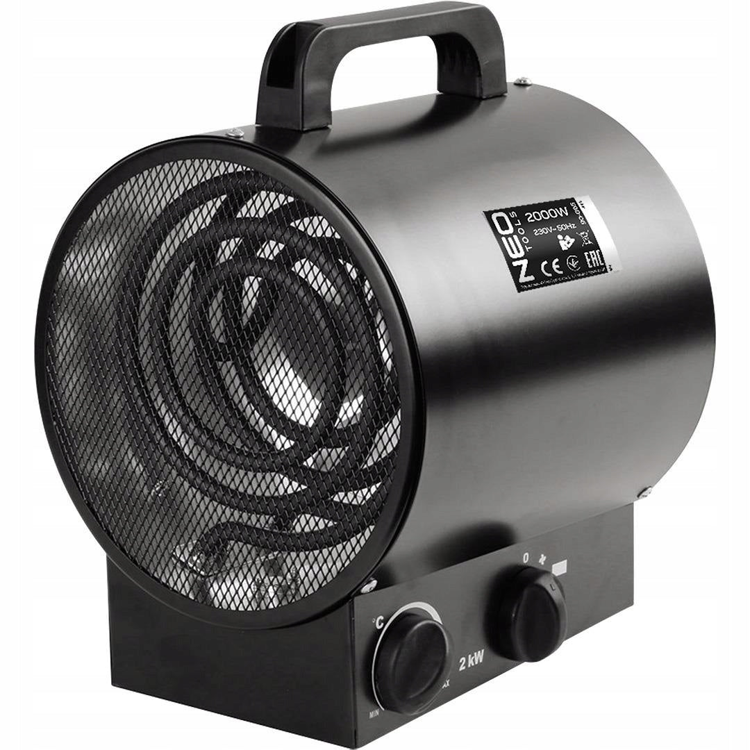 Electric heater 3kW industrial 90-066 Neo