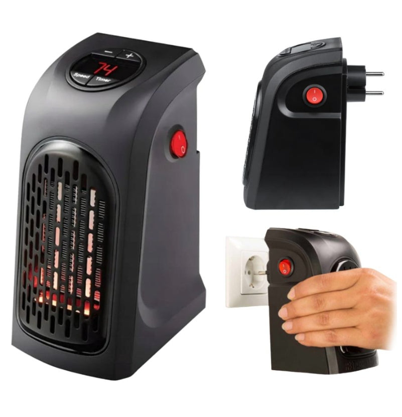 Electric heater 400W for socket remote control heater apron for contact Manufacturer code 533677039