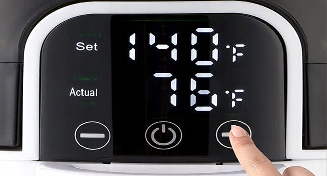 Electric heater BELLABABY