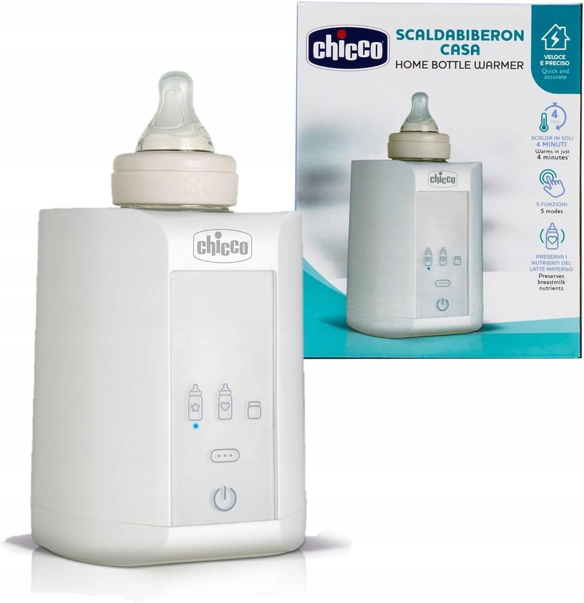 Electric heater Chicco