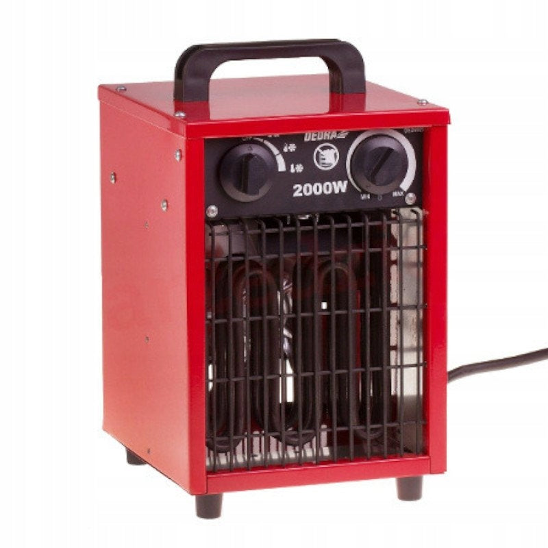 Electric heater DEDRA DED9920 Brand Dedra