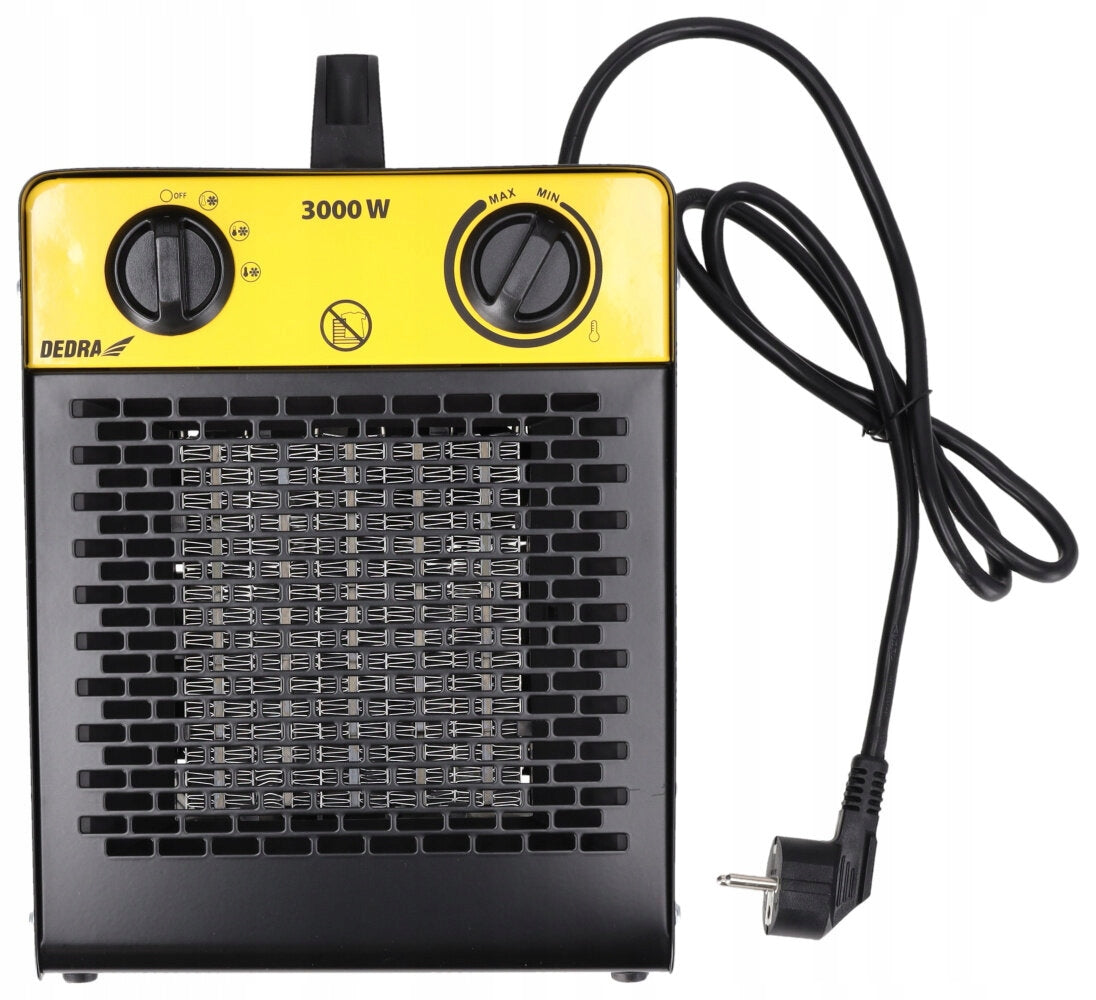 Electric heater DEDRA DED9931C1 Brand Dedra