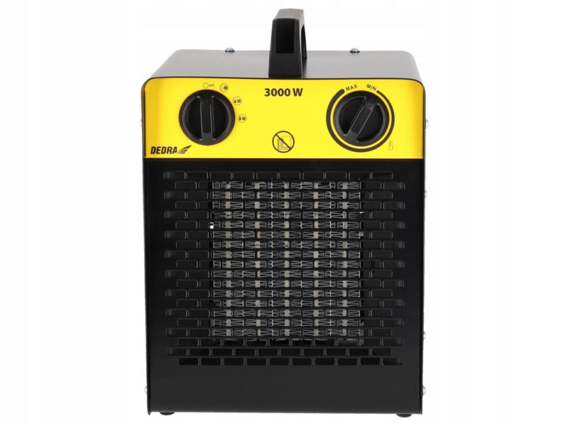 Electric heater DEDRA DED9931C1
