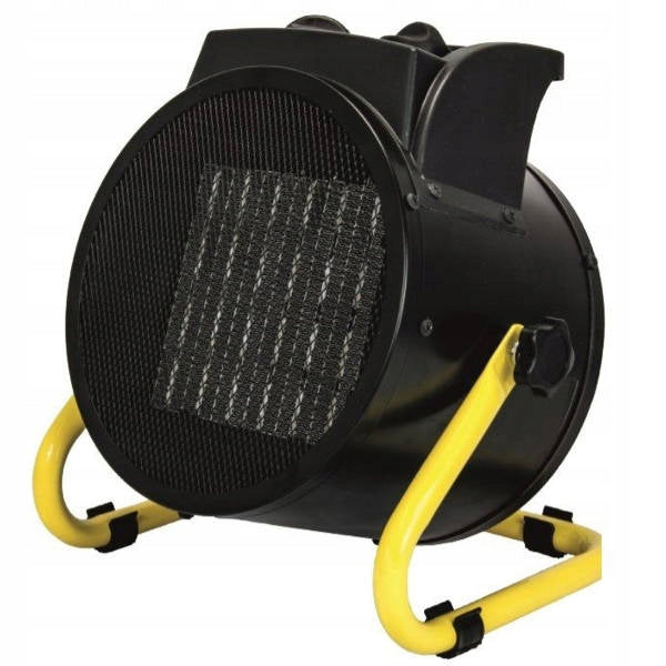 Electric heater Dedra DED9930C - 2000 W - round - 20 m2 - 3 modes Manufacturer code DED9930C