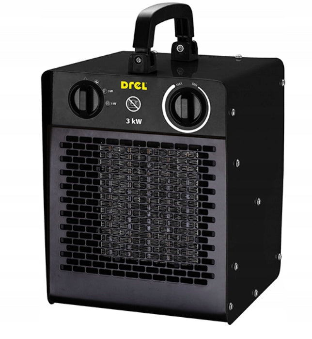 Electric heater Drel 3 kW