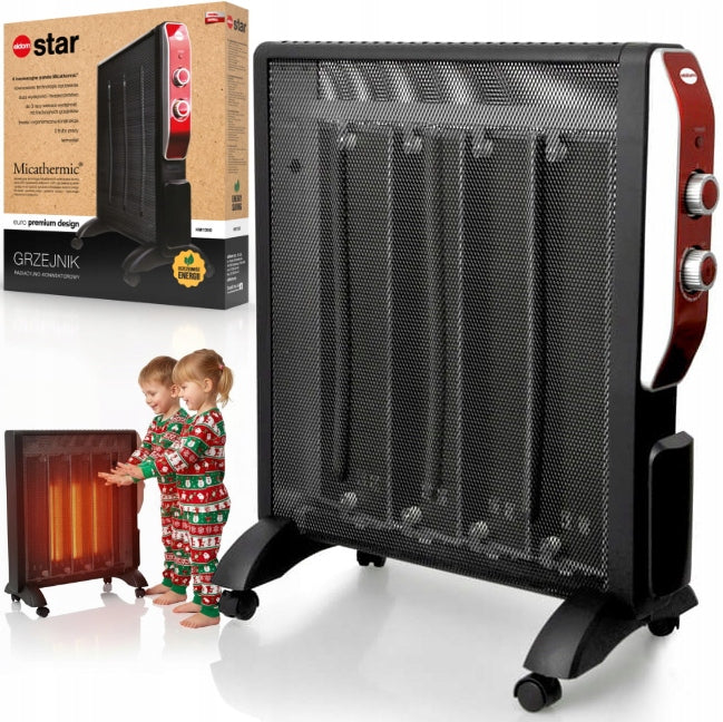 Electric heater Eldom HM1300 convector
