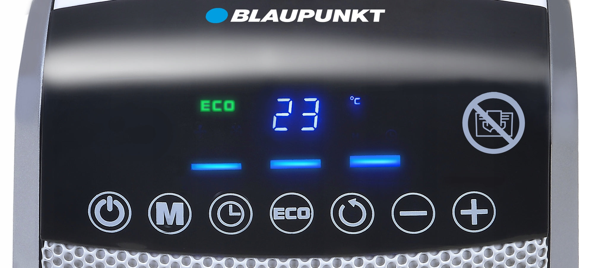 Electric heater Fan Blaupunkt EAN (GTIN) 5901750501593