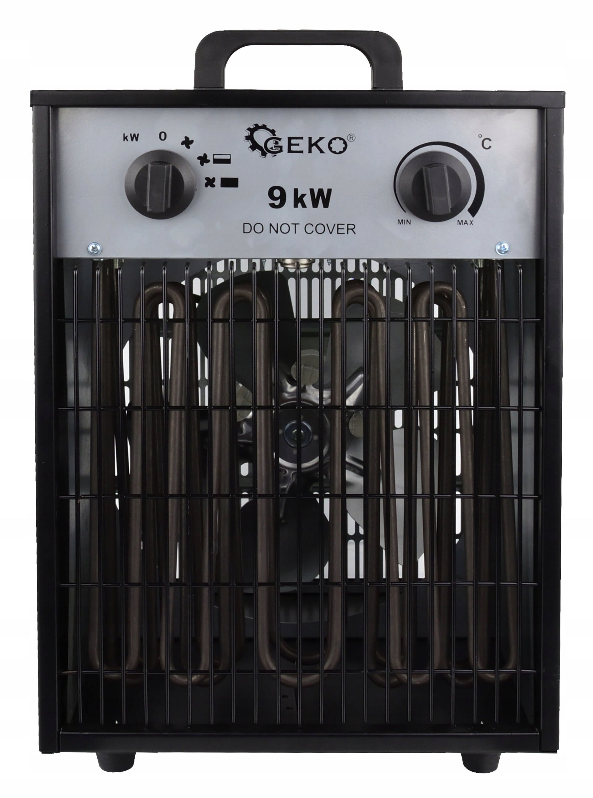 Electric heater Geko 9 kW Brand Geko