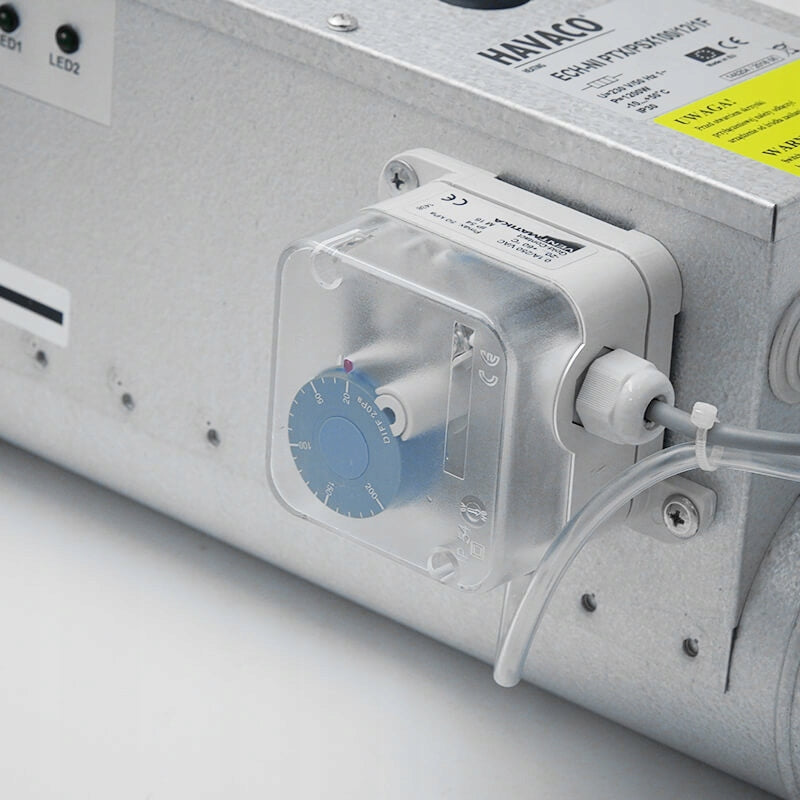 Electric heater HAVACO ECH-NI PTX 160/24/1F Manufacturer code ECH-NI PTX 160/24/1F