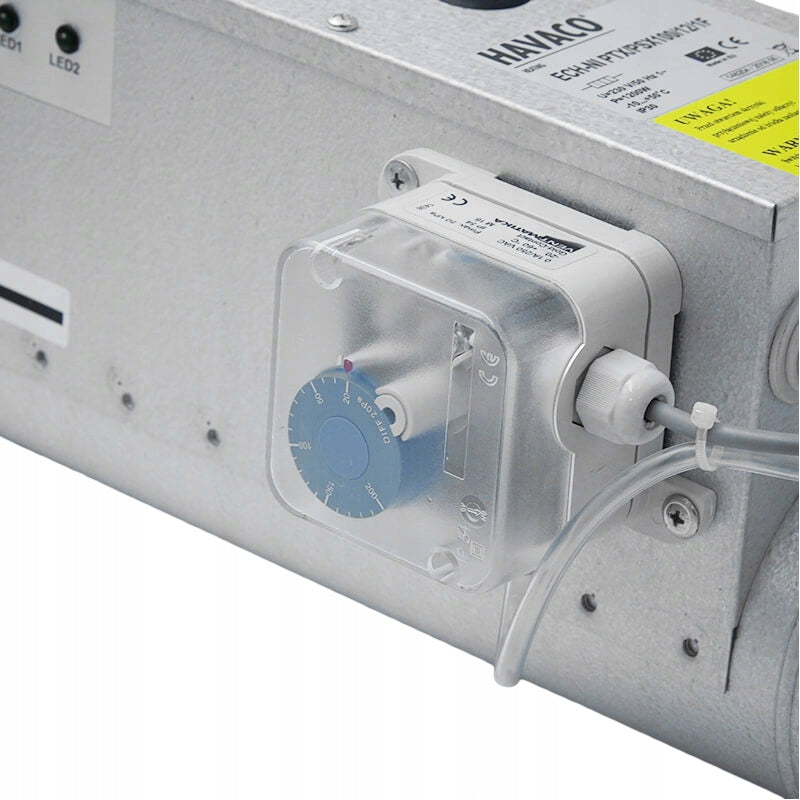 Electric heater HAVACO ECH-NI PTX-160/30/3F Manufacturer code ECH-NI PTX-160/30/3F