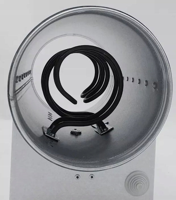Electric heater Havaco ECH-160/12/1F 1,2kW Brand Havaco