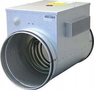 Electric heater Havaco ECH-160/12/1F 1,2kW