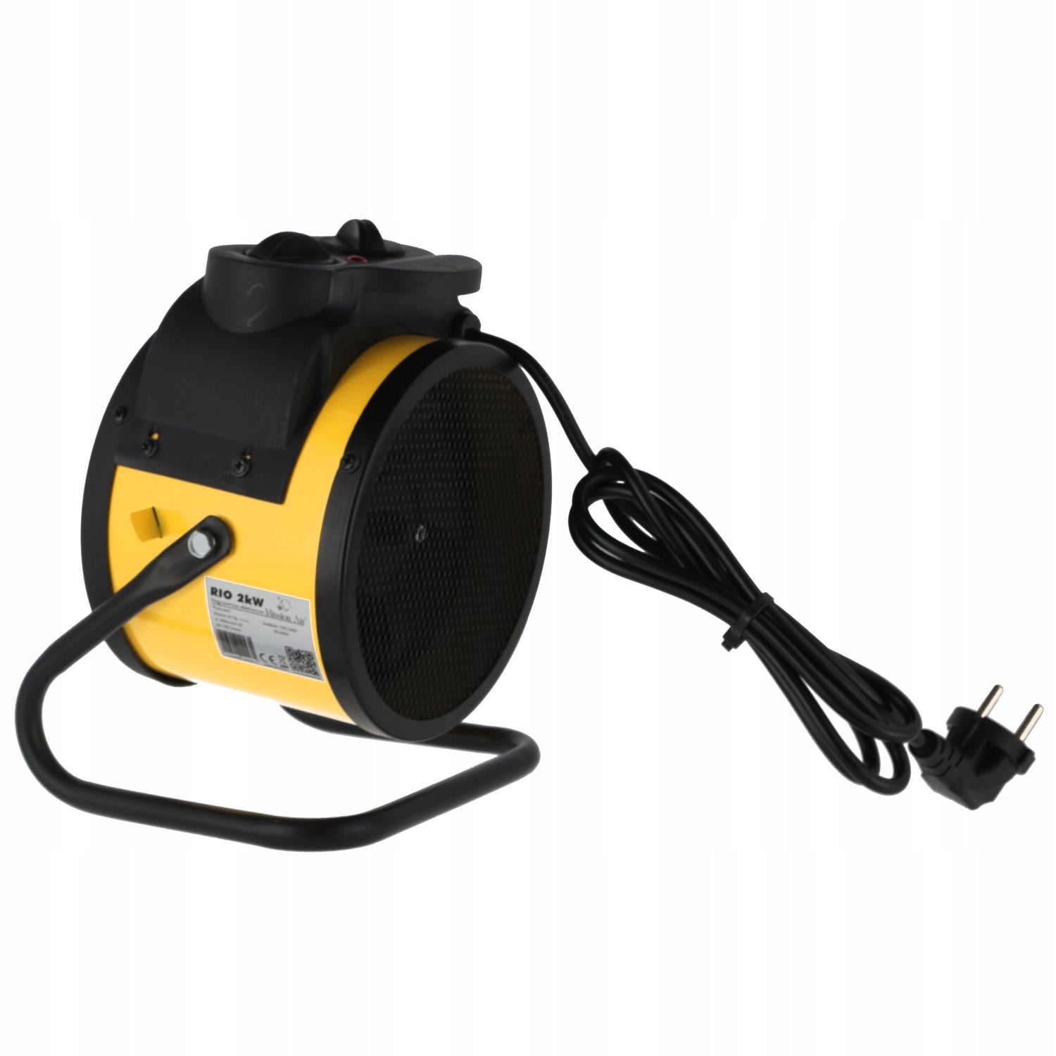 Electric heater Mission Air 2 kW EAN (GTIN) 5904890249431