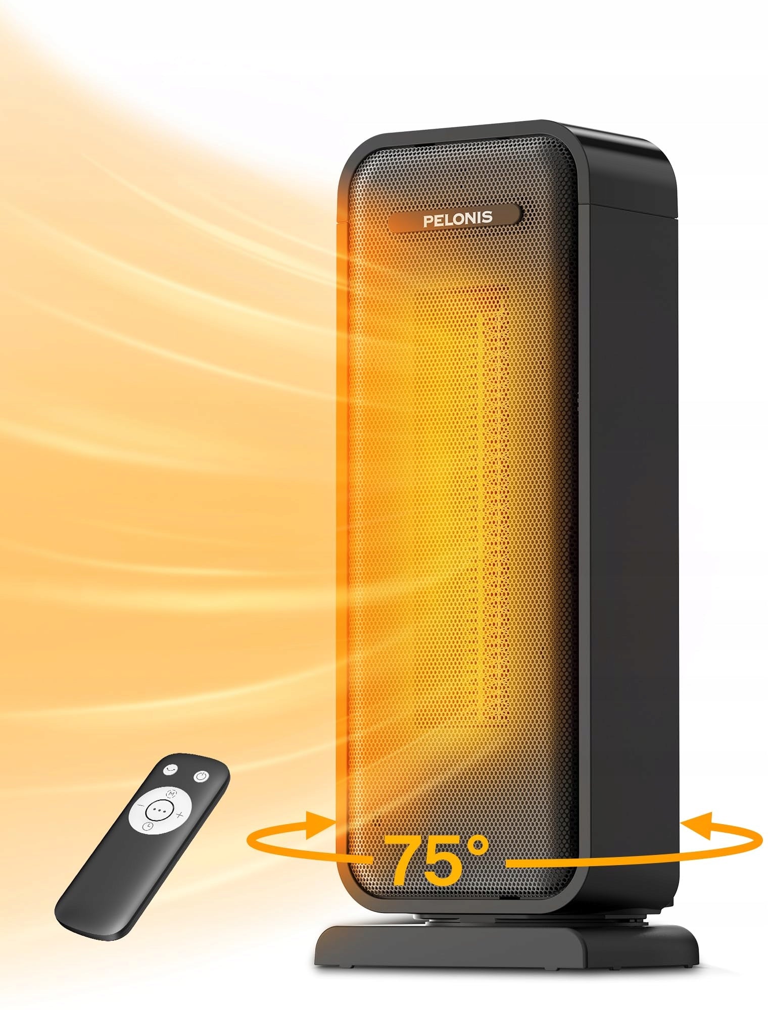 Electric heater PELONIS