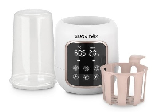 Electric heater Suavinex Batteries included no