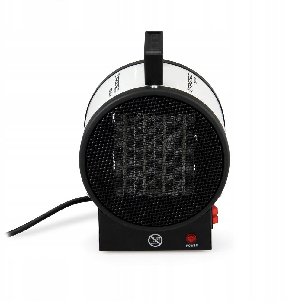 Electric heater TDS 10M Trotec 2 kW Manufacturer code 1410000050