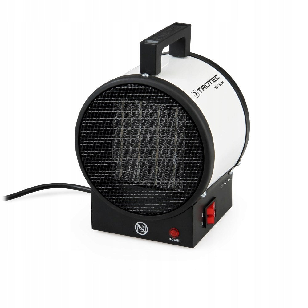 Electric heater TDS 10M Trotec 2 kW