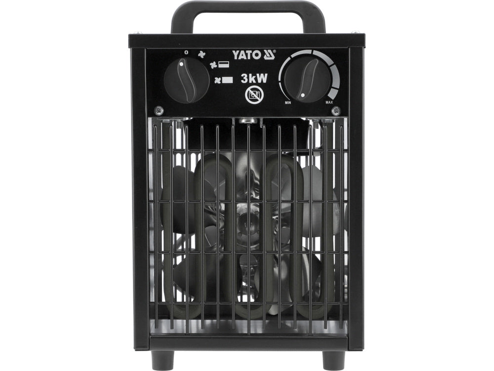 Electric heater Yato 3 kW Brand Yato