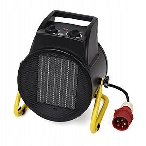 Electric heater apron fan heater blower 5kW EWP-5
