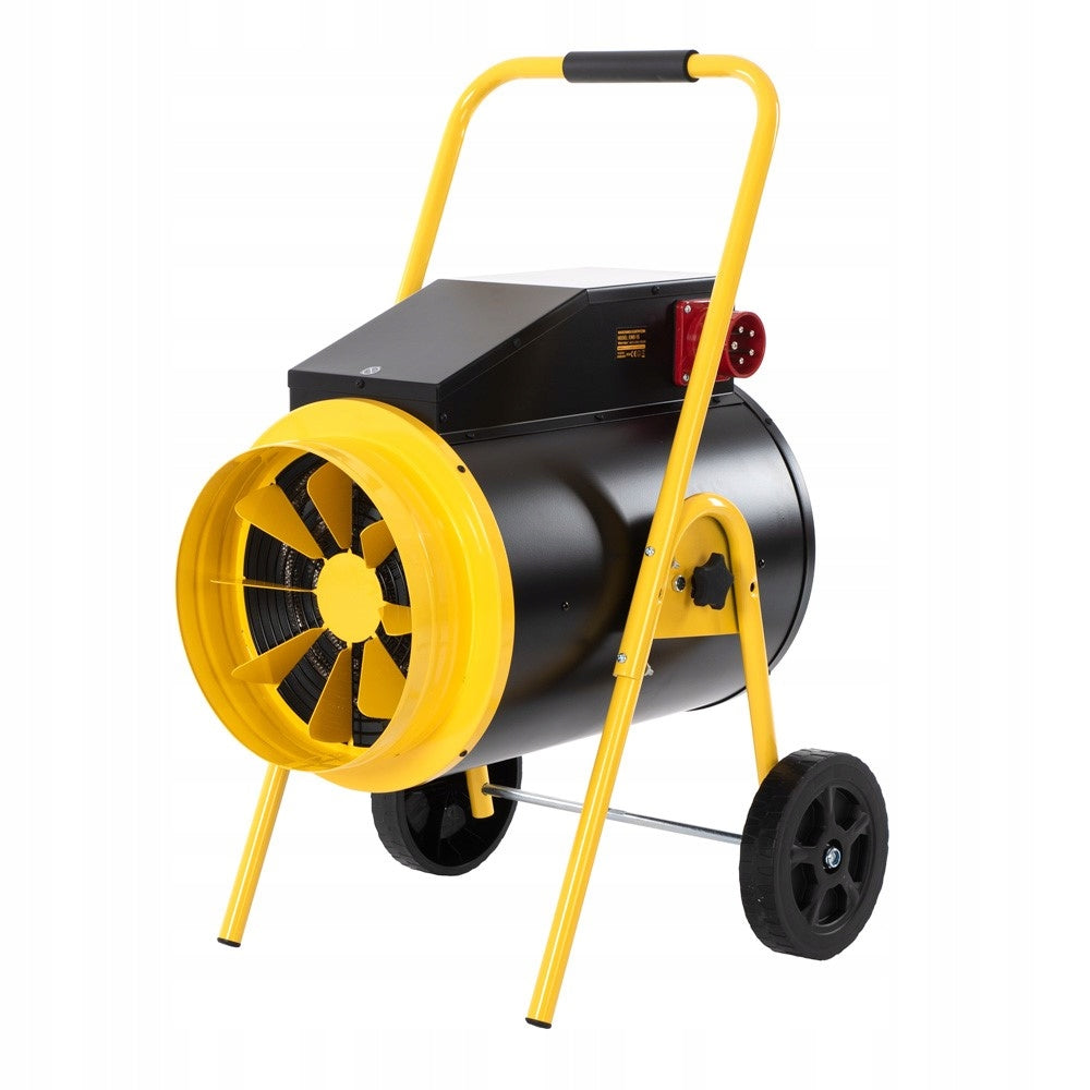 Electric heater apron heater blower with thermostat 15kW EWB-15