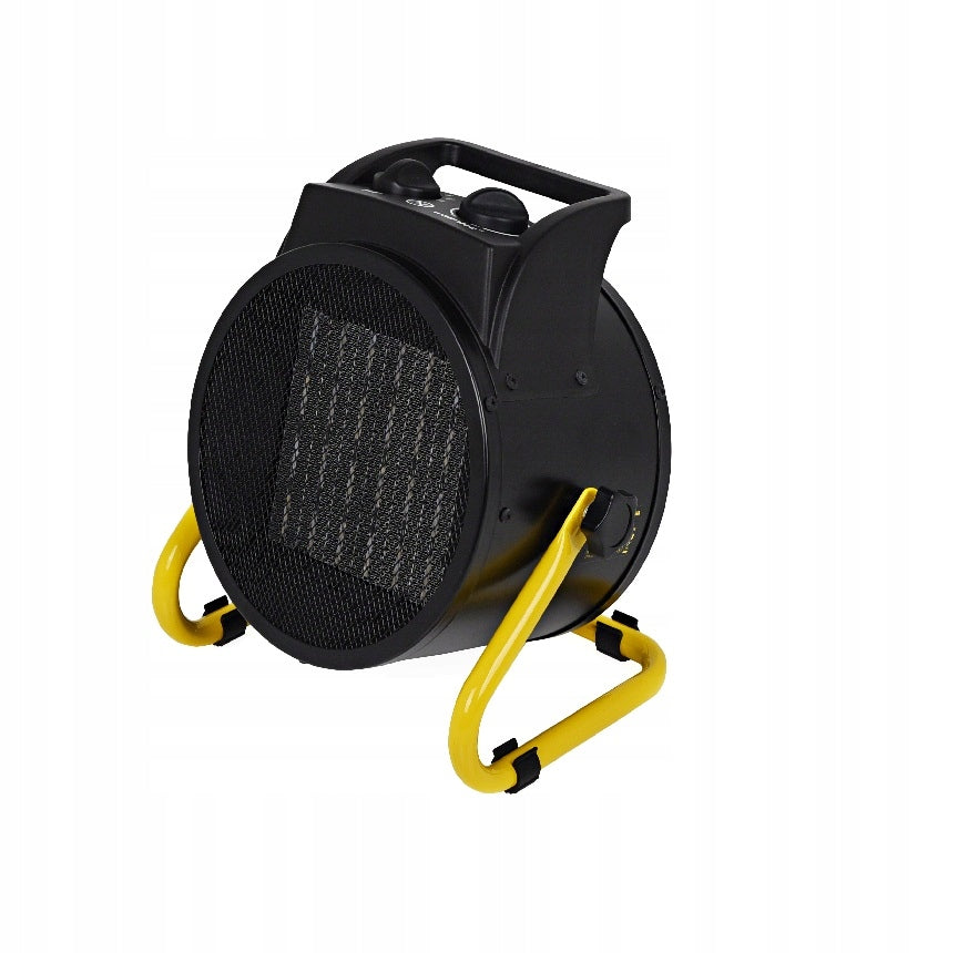 Electric heater blower apron heater fan 3kW EWP-3 Manufacturer code nagrzewnica Warmtec ewp-3