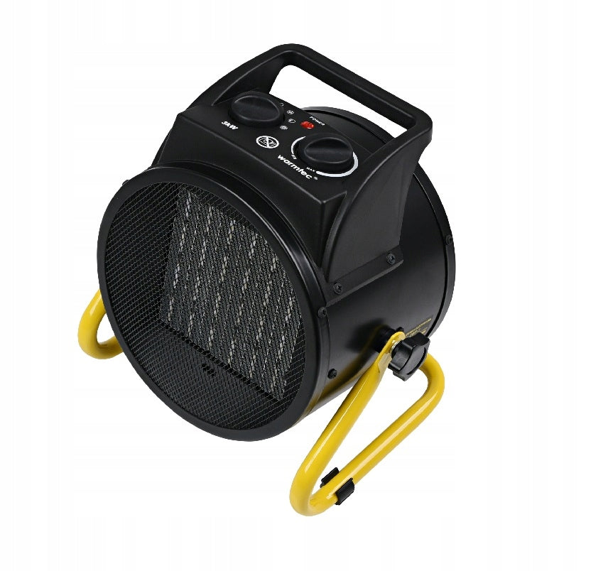 Electric heater blower apron heater fan 3kW EWP-3