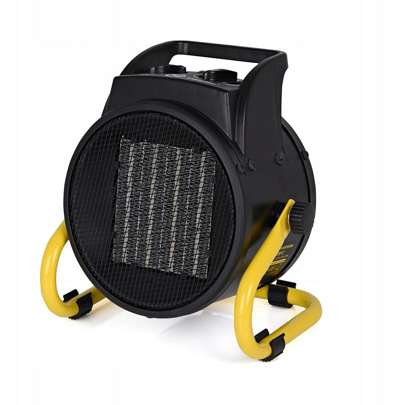 Electric heater blower apron heater with thermostat 2kW EWP-2 Manufacturer code EWP-2