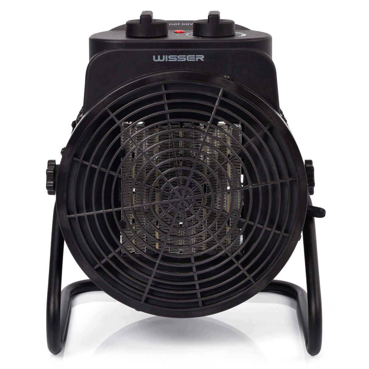 Electric heater blower heater apron thermostat PTC Wisser 3 kW Manufacturer code 17932