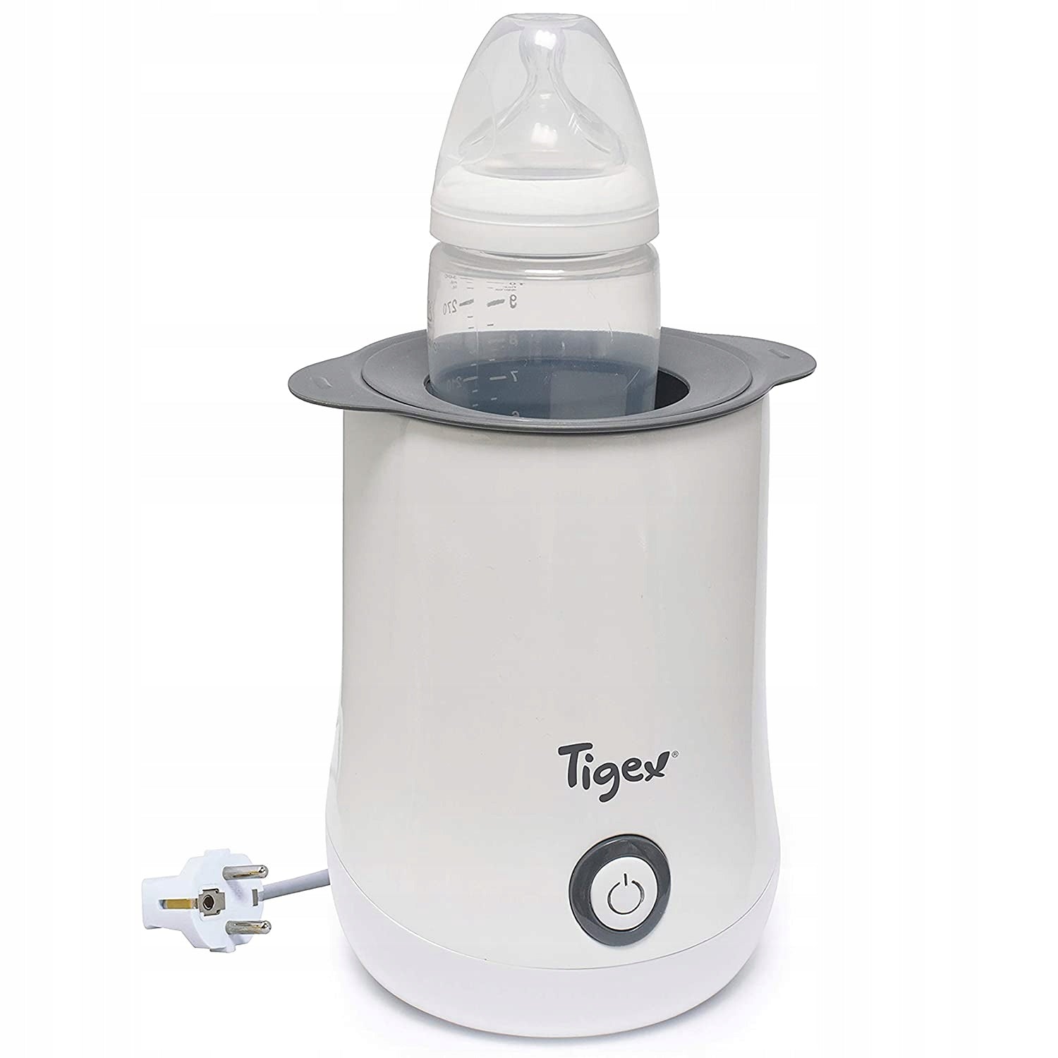 Electric heater for milk bottles Tigex