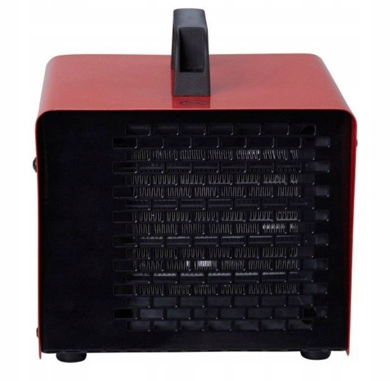 Electric heater garage workshop 2kW Brand fr1